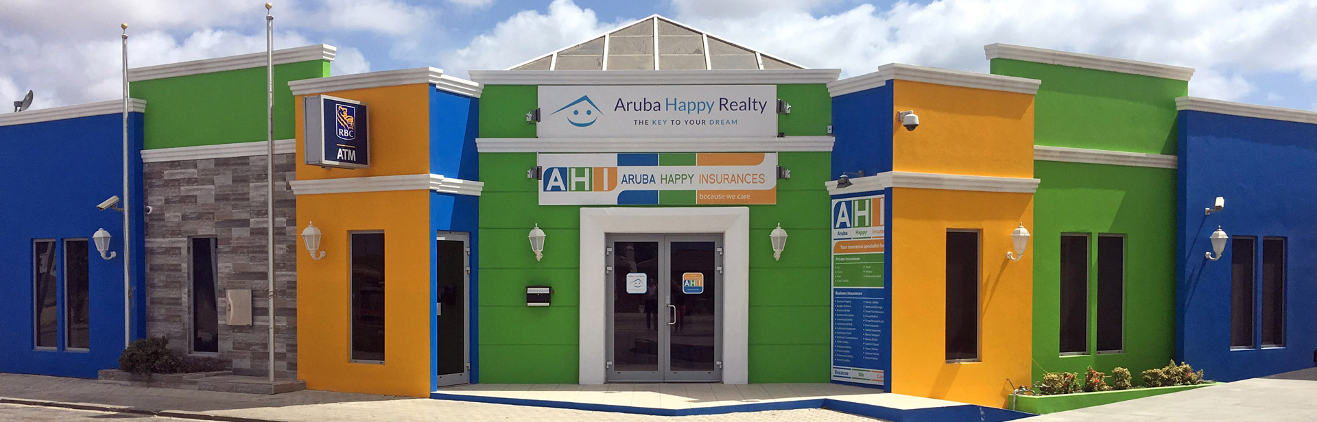 Office Aruba Happy Insurances